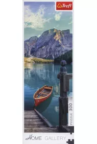 Puzzle 300 el. G�rskie jezioro Trefl