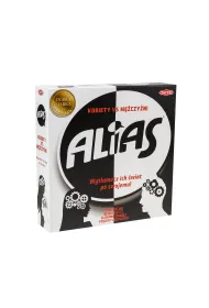 Alias kobiety vs. m�czy�ni