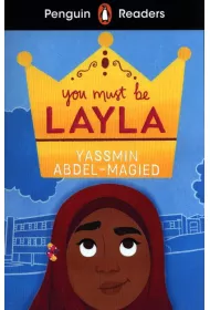 You Must Be Layla. Penguin Readers Level 4 wer. angielska