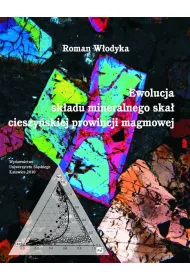 Ewolucja sk�adu mineralnego ska� cieszy�skiej prow