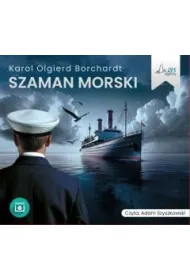 Audiobook Szaman morski CD