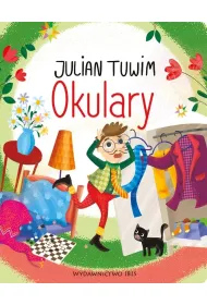 Okulary. Kartonik