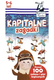 Kapitalne zagadki (5-6 lat)