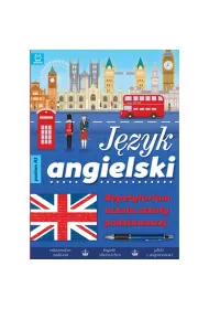 J�zyk angielski. Repetytorium ucznia szko�y podstawowej