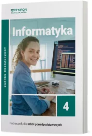 Informatyka 4. Podrcznik dla szk ponadpodstawowych. Zakres rozszerzony
