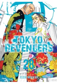 Tokyo Revengers. Tom 28