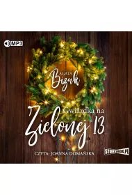 Audiobook Gwiazdka na Zielonej 13. Na Zielonej 13. Tom 3 CD