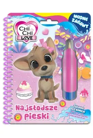 Najs�odsze pieski. Chi Chi Love. Wodne zabawy