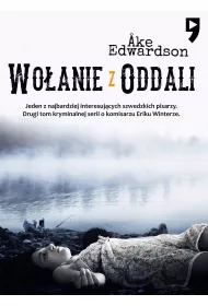 eBook Woanie z oddali. Komisarz Erik Winter. Tom II mobi epub