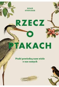 eBook Rzecz o ptakach mobi epub