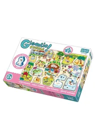 Puzzle Gigantic 12 el. ZOO 90756 Trefl