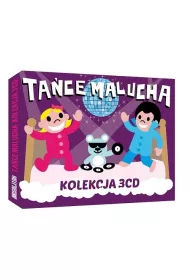 Ta�ce malucha - Kolekcja 3CD SOLITON
