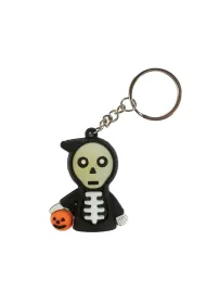 Arpex �wiec�cy w ciemno�ci halloweenowy brelok