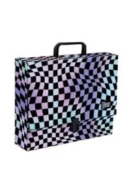 St. Majewski Teczka z r�czk� A4 XL Wavy Cheeboard