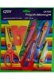 Grand Noyczki dekoracyjne 16 cm