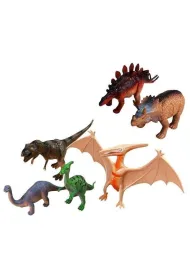 Dinozaury 6 szt