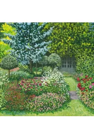 Susan Entwistle Karnet z kopert� Mums Garden