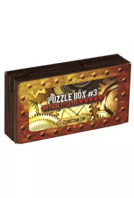 Puzzle Box 3. amigwka. Poziom 5/5 Recent Toys