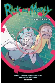 Rick i Morty. Tom 9