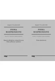 Pisma rozproszone t.1 i 2