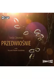 Audiobook Przedwionie CD