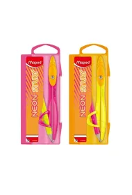 Maped Cyrkiel Study Neon + o��wek mix