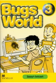 Bugs World 3. Zeszyt �wicze�