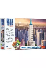Brick Trick. Travel. Empire State Building XL 61785