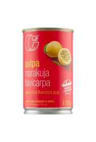 Quality Food Pulpa z marakui 170 g