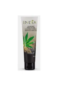 India Krem do r�k ochronny z olejem z konopi 100 ml
