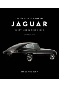 The Complete Book of Jaguar