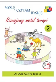 Myl, czytam, rysuj. Poznajemy model terapii. Tom 2