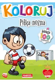 Koloruj - Pika nona