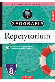 Geografia. Repetytorium. Egzamin smoklasisty