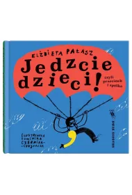 Jedzcie dzieci czyli przecinek i sp�ka