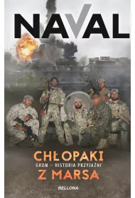 eBook Ch�opaki z Marsa. GROM - historia przyja�ni mobi epub