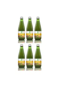 Bio Food Sok z imbiru Zestaw 6 x 300 ml Bio