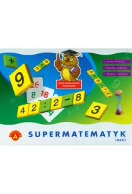 Sowa Mdra Gowa. Supermatematyk Maxi Alexander