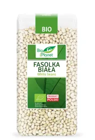 Bio Planet Fasolka bia�a 400 g Bio
