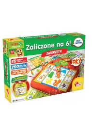 Zaliczone na 6! Zwierz�ta Lisciani