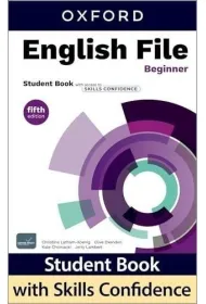 English File 5E Beginner SB + online