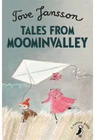Tales from Moominvalley wer. angielska
