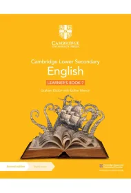 Cambridge Lower Secondary English Learner`s Book 7 with Digital Access