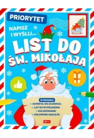 List do �wi�tego Miko�aja