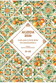 AGENDA 2026 Zaplanuj sw�j rok po hiszpa�sku. Poziom �rednio zaawansowany B1-B2