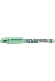 Schneider Pi�ro wieczne Zippi Happy Fish M jasnozielone