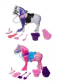 Konik z akcesoriami G5156 78056