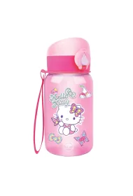 Patio Bidon 500ml Hello Kitty Hugo Light pink