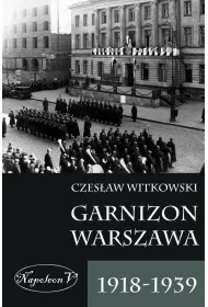Garnizon Warszawa 1918-1939