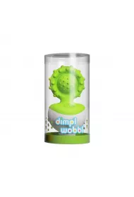 Gryzak Dimpl Wobl Zielony Fat Brain Toy Co